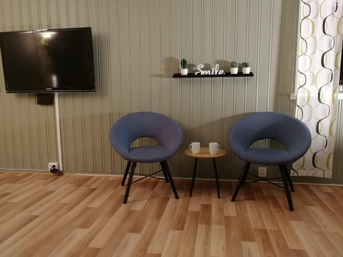 Maison d'hôtes Lofoten Svolvær