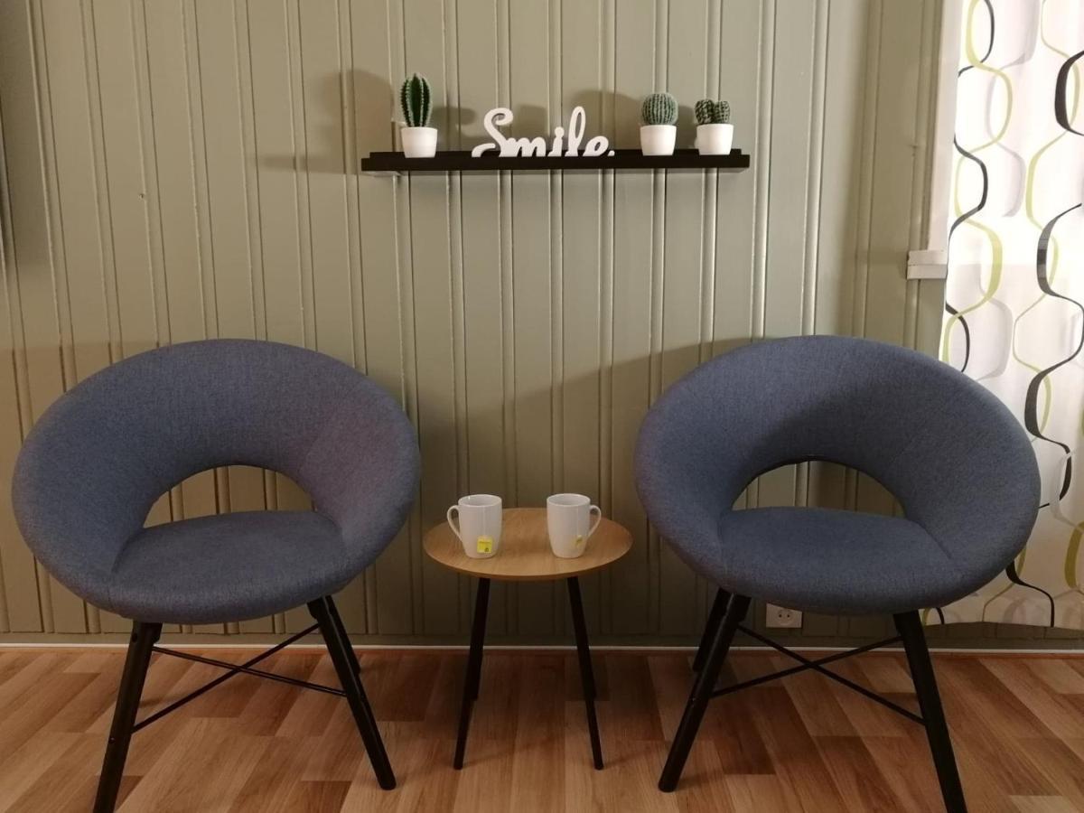 Maison d'hôtes Lofoten Svolvær